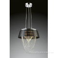 Manufacture Chandelier Crystal pendant light suitable for home and mall decorations